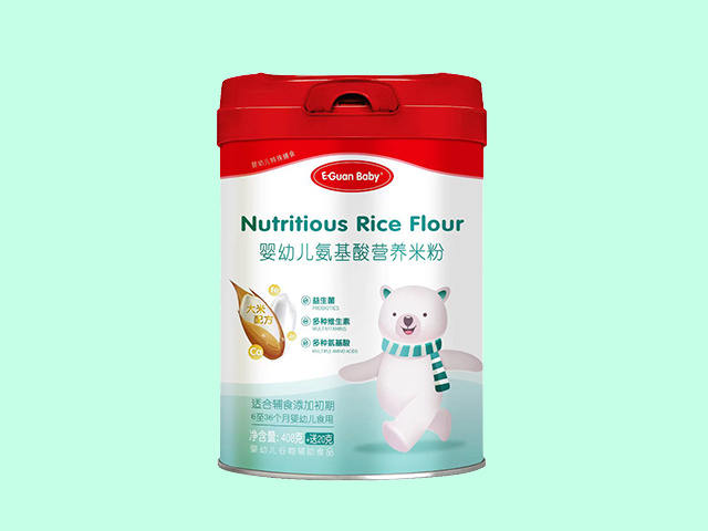 婴幼儿氨基酸营养米粉-大米