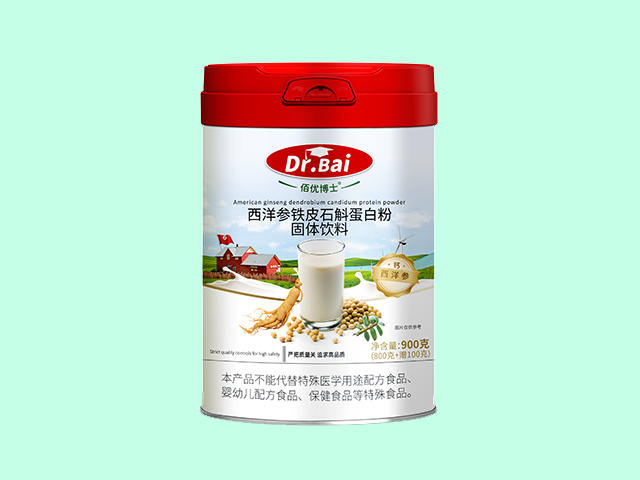 西洋参石斛蛋白粉