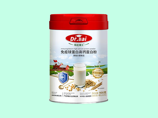 免疫球蛋白高钙蛋白粉