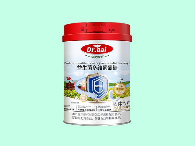 益生菌多维葡萄糖
