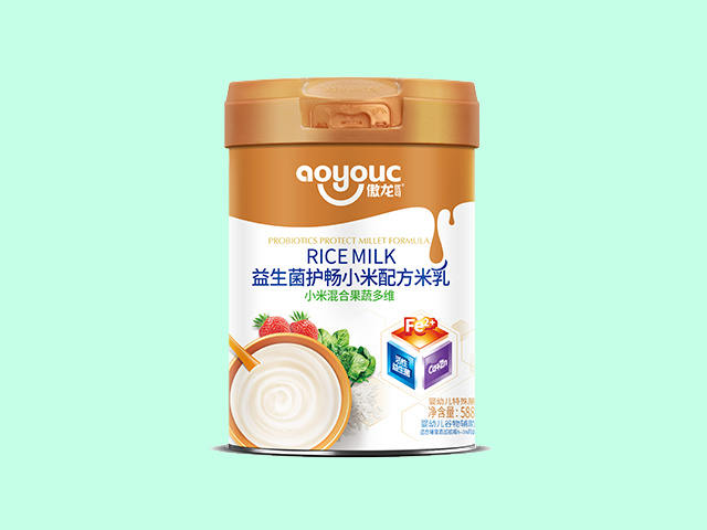 益生菌护畅小米配方米乳