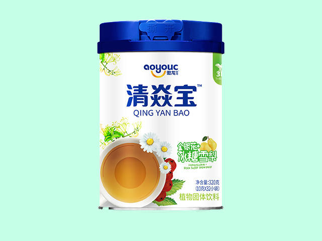 傲龙优可清焱宝（金银花+冰糖雪梨）