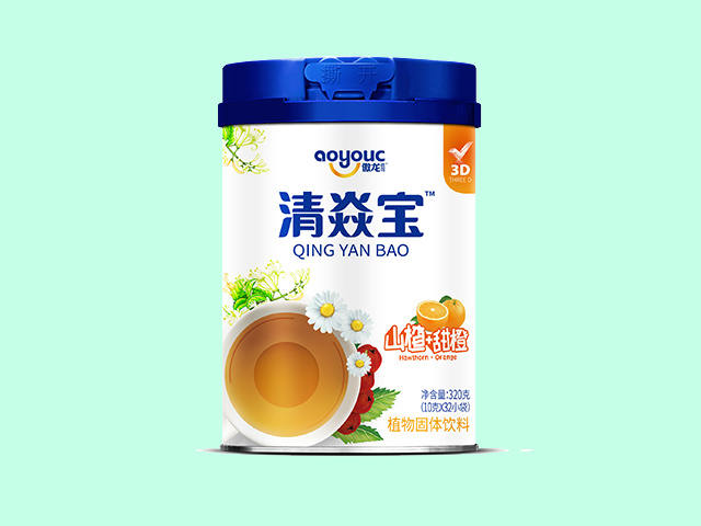 傲龙优可清焱宝（山楂甜橙）