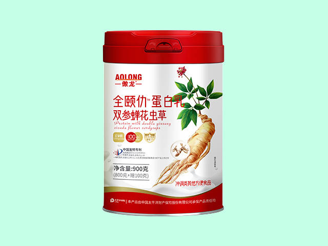 双参蝉花虫草