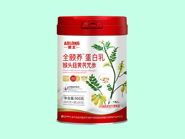 猴头菇黄芪党参