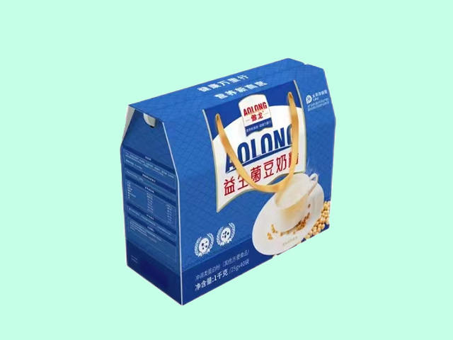 益生菌豆奶粉