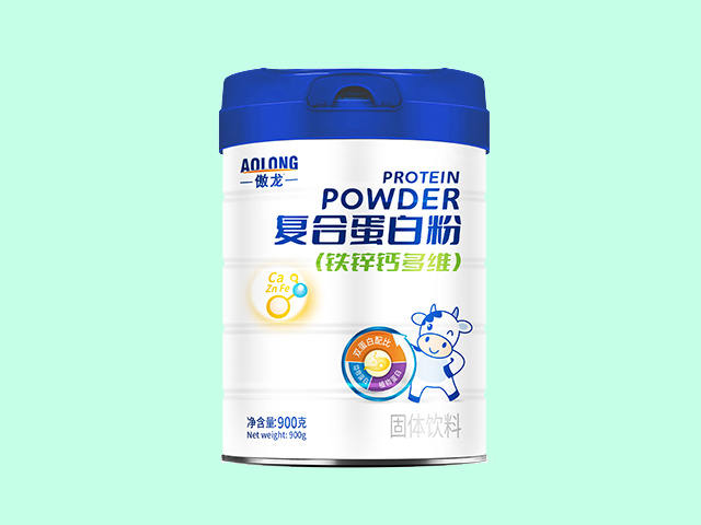 傲龙复合蛋白粉（铁锌钙多维）