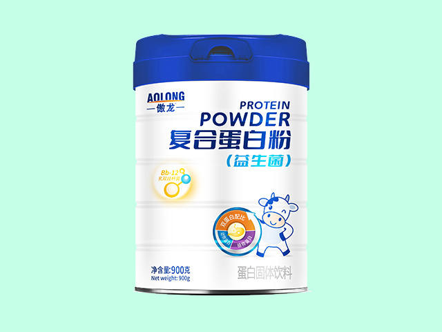 傲龙复合蛋白粉（益生菌）