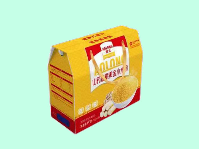 山药葛根黄金小米粉