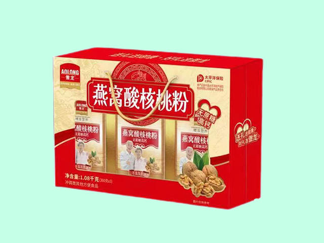 燕窝酸核桃粉