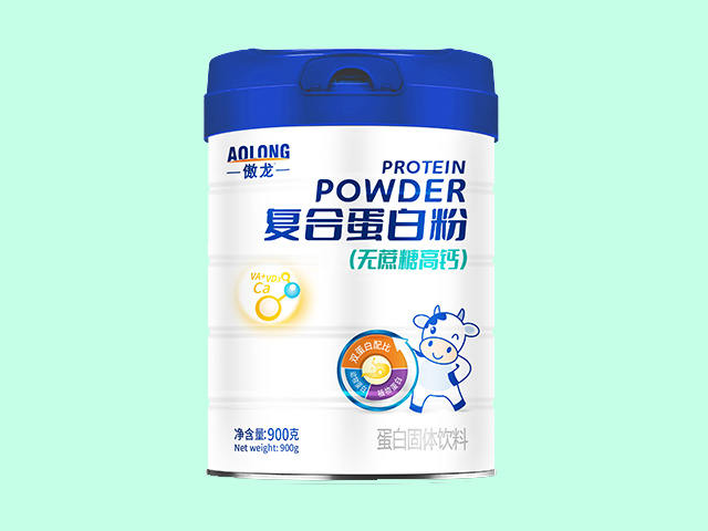 傲龙复合蛋白粉（无蔗糖高钙）