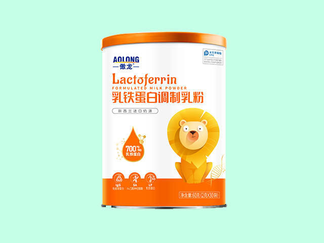 傲龙乳铁蛋白调制乳粉