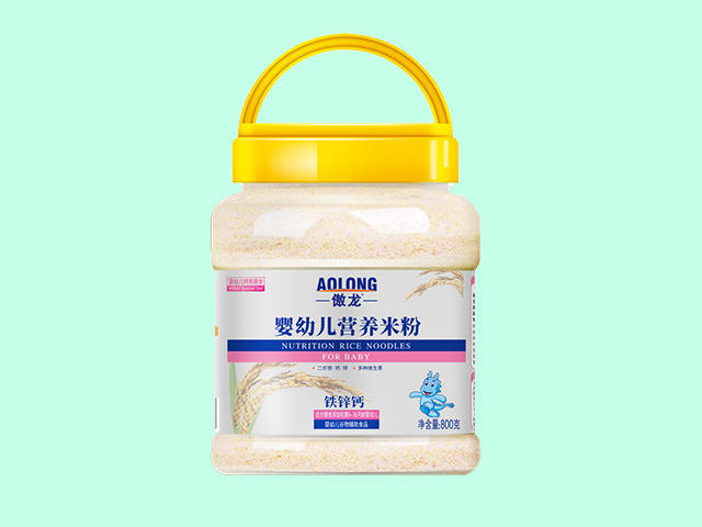傲龙婴幼儿营养米粉（铁锌钙）