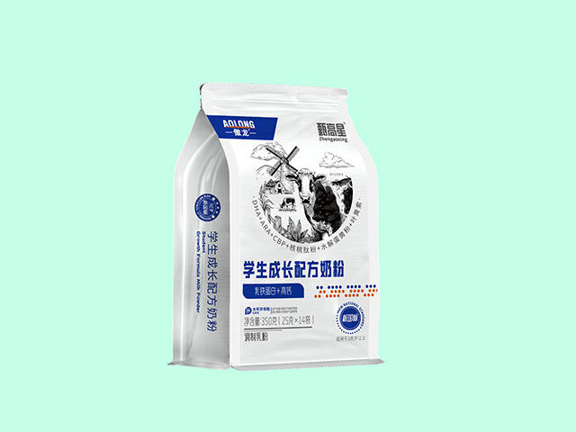 学生成长配方奶粉