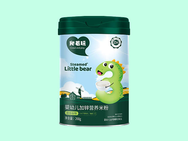 小熊米粉3阶段