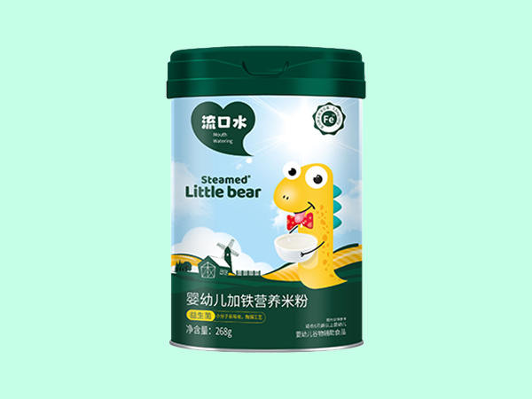 小熊米粉1阶段
